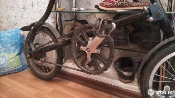 Strida аналог цвет черный. Фото 4.