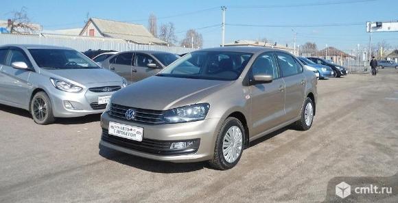 Volkswagen Polo - 2017 г. в.. Фото 1.