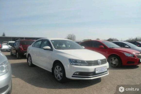 Volkswagen Jetta - 2015 г. в.. Фото 1.