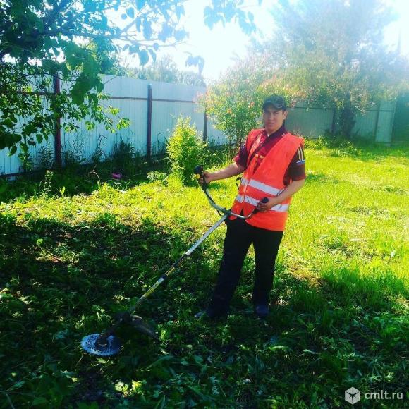 Подсобный рабочий. Фото 3.