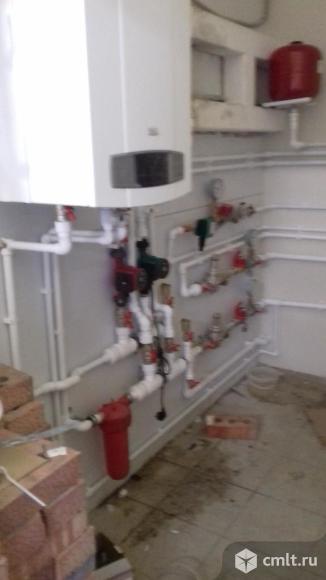 Сантехник монтажник. Фото 1.