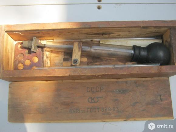 Ареометр. Фото 1.