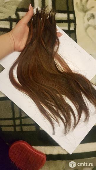 Продаю натуральные волосы. Фото 1.