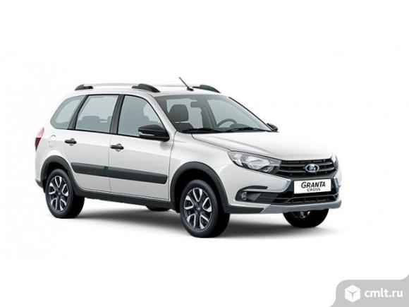 ВАЗ (Lada) Гранта - 2019 г. в.. Фото 1.