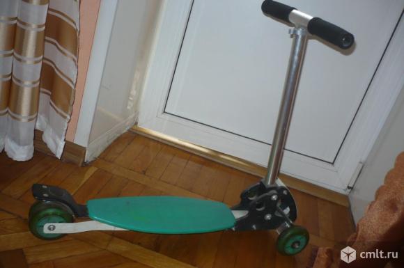 Детский самокат