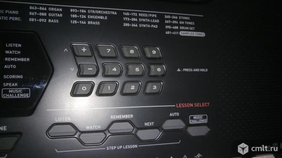 Синтезатор Casio CTK - 3000. Фото 3.