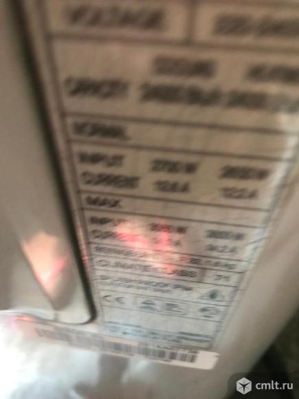 Кондиционер LG. Фото 2.