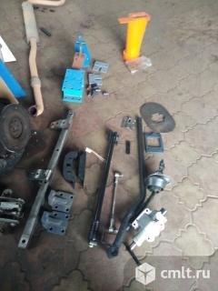 Плита переходная ямз для кпп. Фото 3.