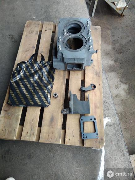 Плита стыковочная ZF-ЯМЗ. Фото 1.