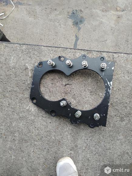 Плита стыковочная ZF-ЯМЗ. Фото 3.