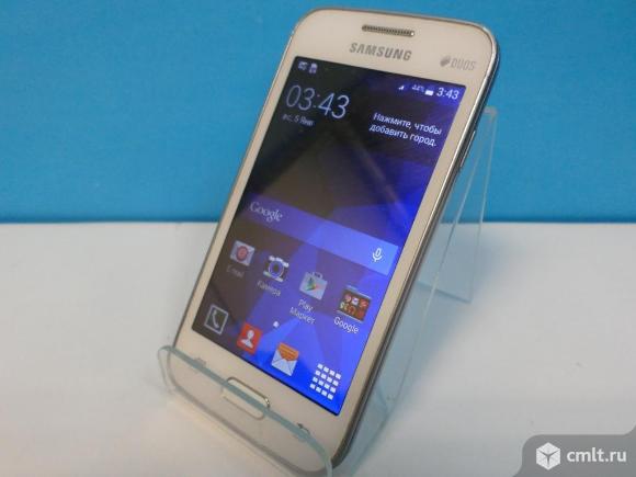 Смартфон Смартфон Samsung Galaxy Ace 4 Neo SM-G318H/DS -. Фото 1.