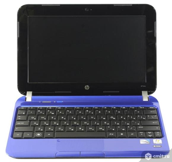 Ноутбук HP 110-4603er. Фото 1.