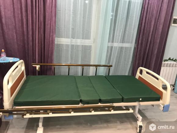 Кровать для лежачих больных Армед. Фото 1.