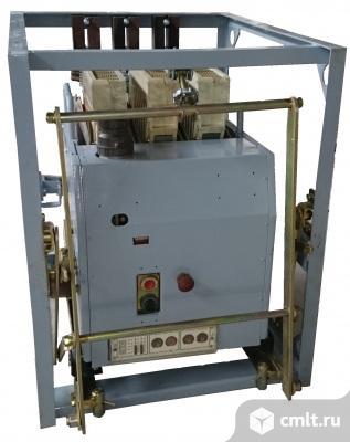 Электрон Э25В 2500А. Фото 1.