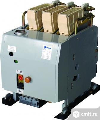 Электрон Э25В 2500А. Фото 2.