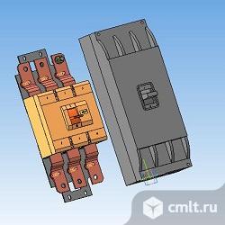Ретрофит А3144 до 600А. Фото 1.