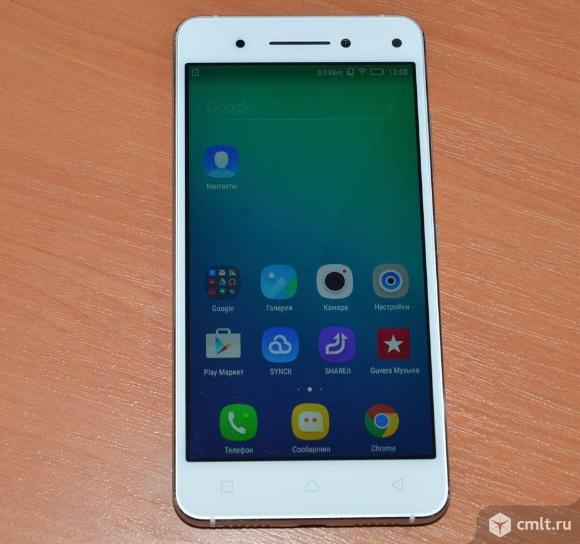 Смартфон Lenovo s1a40. Фото 1.