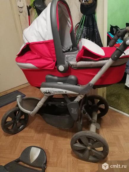 Коляска CAM Cortina Evolution X3. Фото 1.