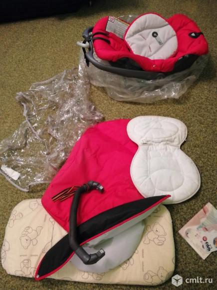 Коляска CAM Cortina Evolution X3. Фото 8.