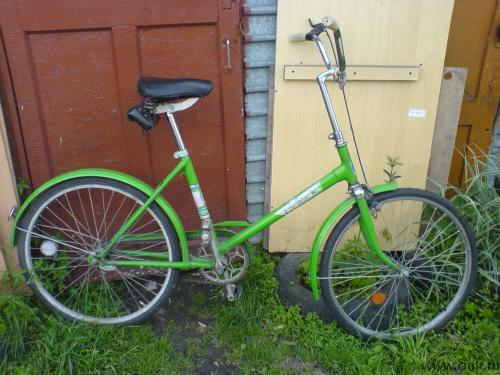 продаю велосипед салют-с