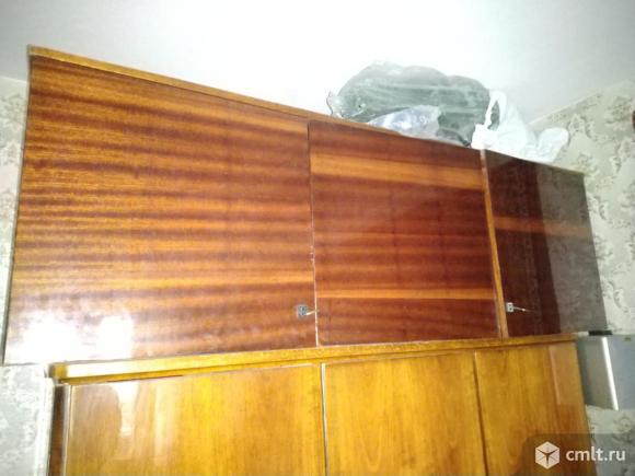 Антресоль на шкаф. Фото 1.