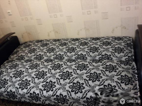 Диван полноразмерный пружинный блок. Фото 6.