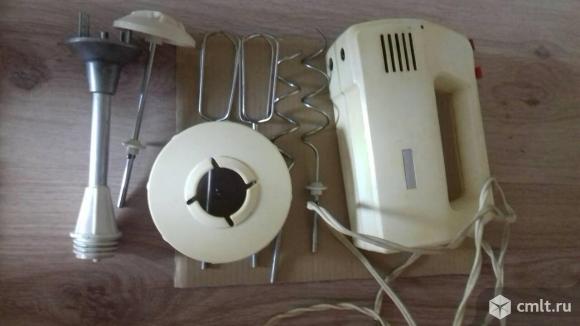 Миксер Метеор. Фото 1.