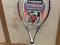 Теннисная ракетка head titanium. Фото 1.