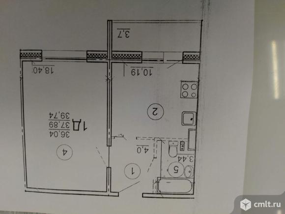 Проект дома 74 39