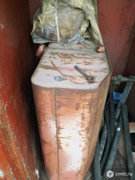 Бак для душа. Фото 2.