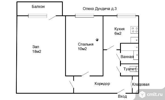 Планировки квартир олеко дундича 31 2-комнатная квартира 44 кв.м - Воронеж - Доска объявлений Камелот