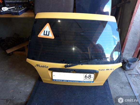 Крышка багажника для Daewoo Matiz. Фото 1.