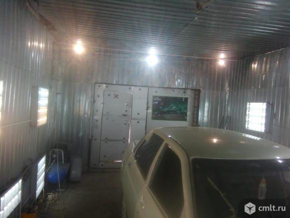 Гараж 25 м2. Фото 3.