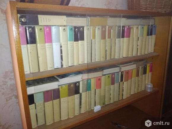 Библиотека всемирной литературы бвл (200 книг). Фото 1.