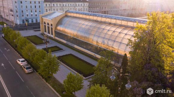 План таврического сада в санкт петербурге