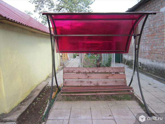 Реализуем садовые качели.. Фото 1.