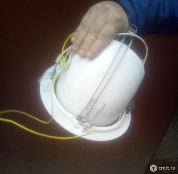 Светильники. Фото 4.