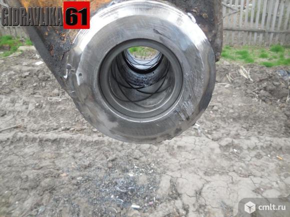 Расточка наплавка рукояти, ковша, трапеции и других рабочих органов спецтехники