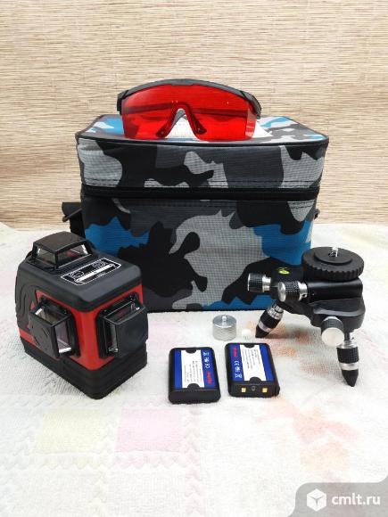 Профессиональный 3D лазерный уровень HC Kira 3D new. Фото 1.