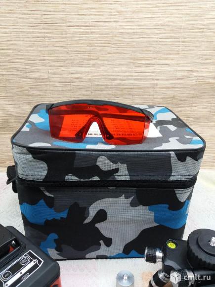 Профессиональный 3D лазерный уровень HC Kira 3D new. Фото 5.