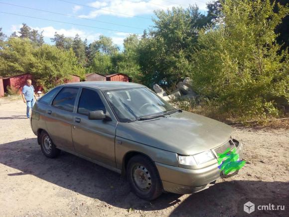 ВАЗ (Lada) 21120 - 2003 г. в.. Фото 1.