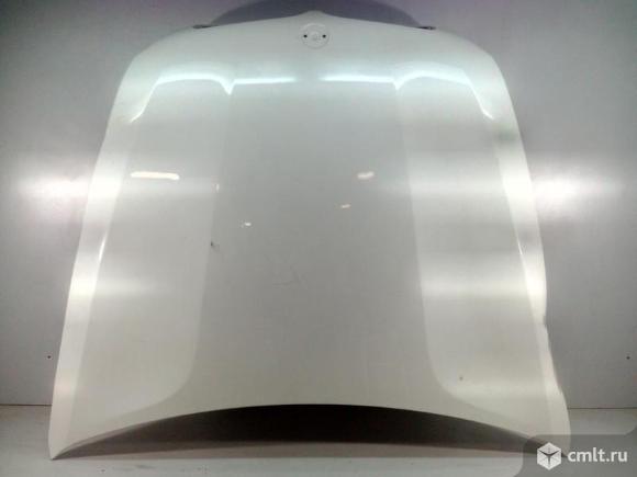 Капот BMW X5 E70 / X6 E71 10-13 б/у 41617273439 3*. Фото 1.