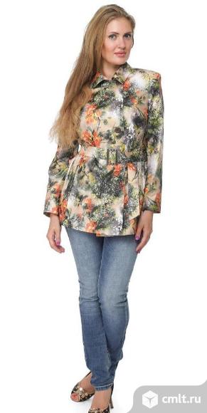 Ветровка-пыльник. Фото 1.