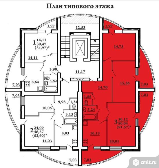 На каком этаже находится квартира. План этажа квартиры. Расположение квартир на этаже. Планировка квартиры в круглом доме. Планировка квартиры в доме свечки.