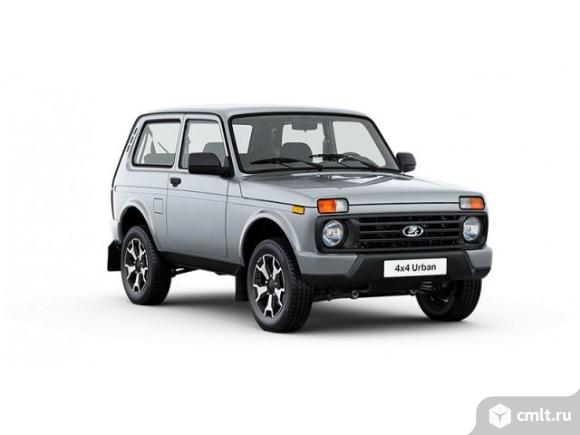 ВАЗ (Lada) 4x4 (Нива) - 2019 г. в.. Фото 1.