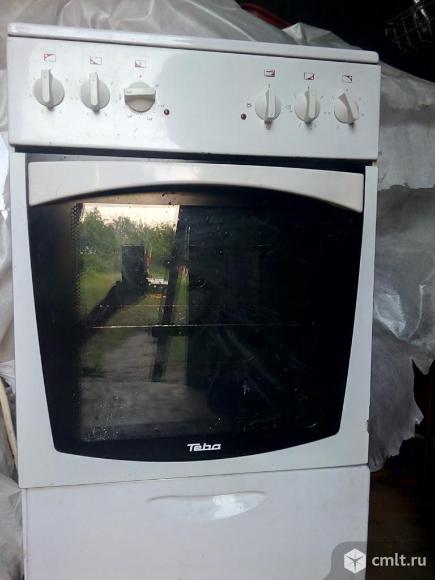 Электроплита Teba. Фото 5.