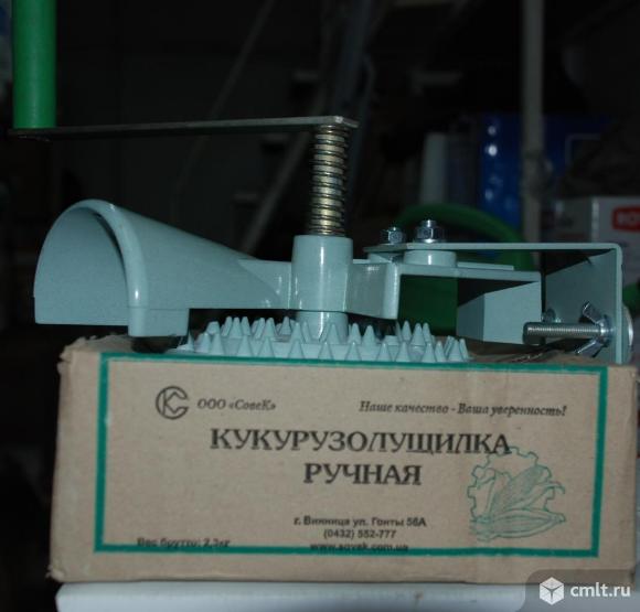 Кукурузолущилка ручная "Винница". Фото 1.
