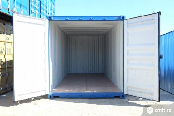 Продам  склад-контейнеры. Фото 1.