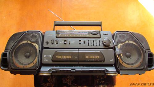 Магнитофон фишер — Воронеж — Доска объявлений Камелот