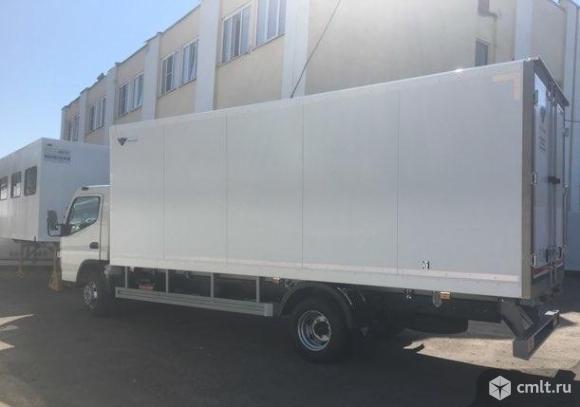 Mitsubishi Fuso Рефрижератор Евро 4. Фото 2.